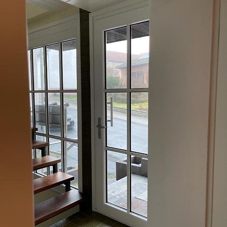 Gaestewohnung Pohlheim Grueningen Экстерьер фото