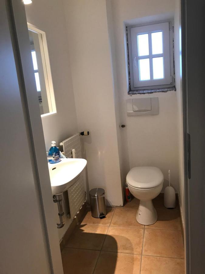 Gaestewohnung Pohlheim Grueningen Экстерьер фото