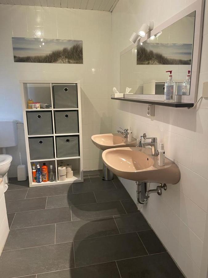 Gaestewohnung Pohlheim Grueningen Экстерьер фото