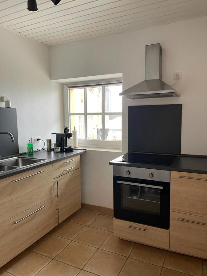 Gaestewohnung Pohlheim Grueningen Экстерьер фото